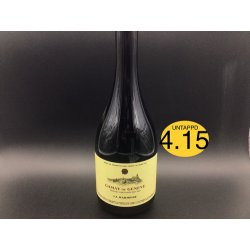 [EXCLU CBL] LA MARMIÈRE ( L’Apaisée) Wild Ale - Craft Beer Lab